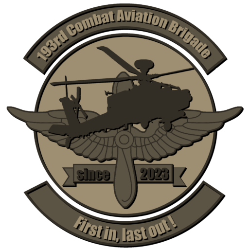 Airfield Procedures – Boarding – 193rd Combat Aviation Brigade