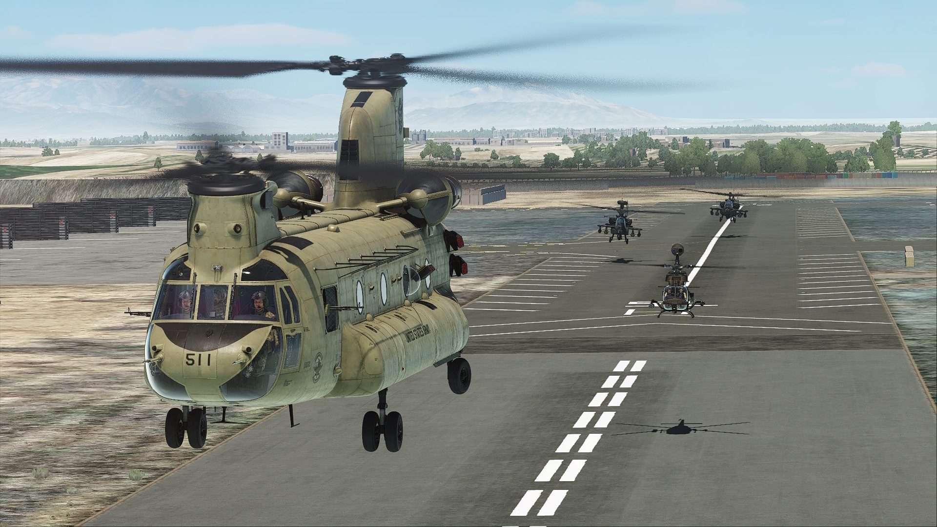 Operation: Echo Harbor