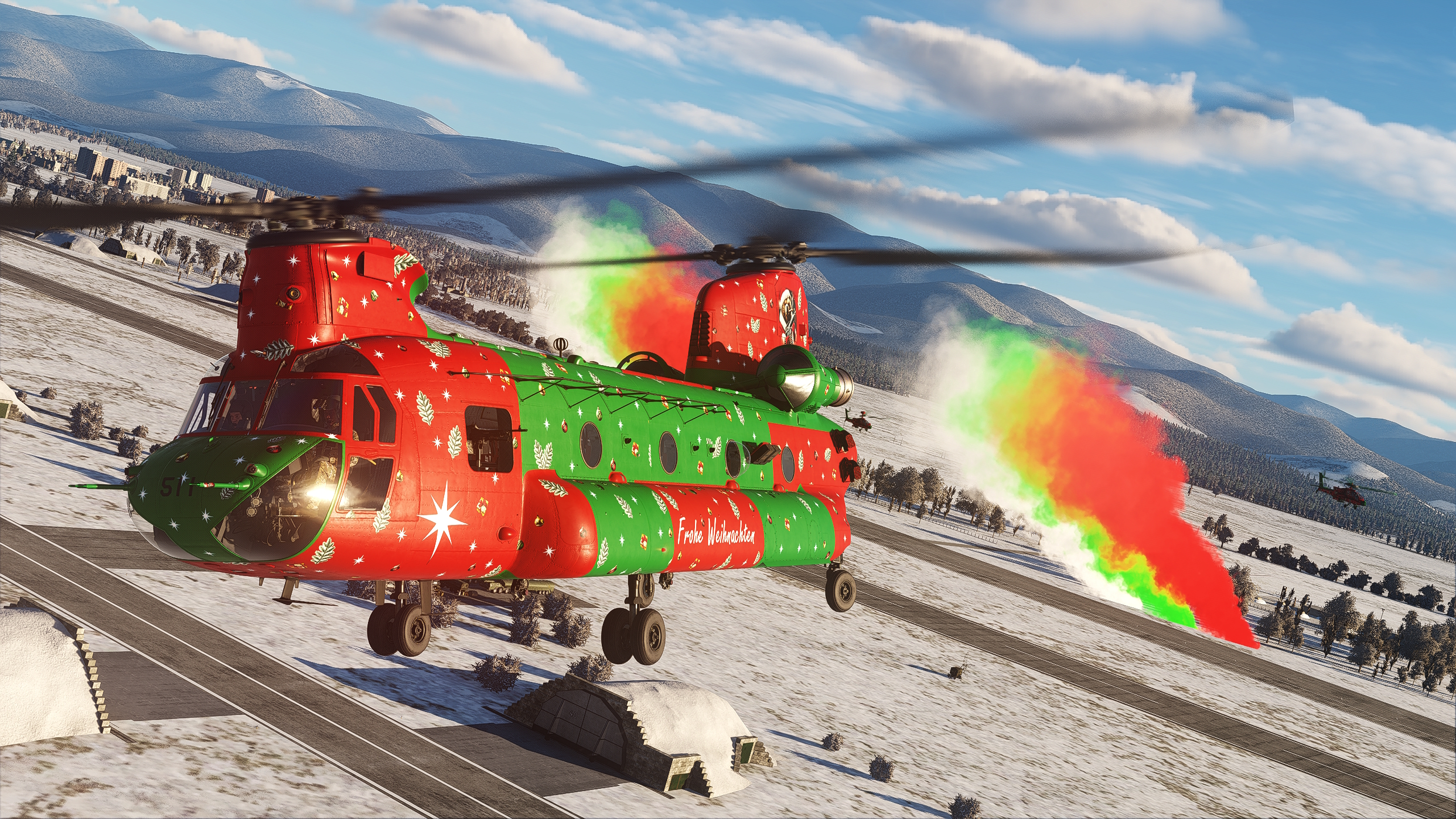 Operation: Happy Santa