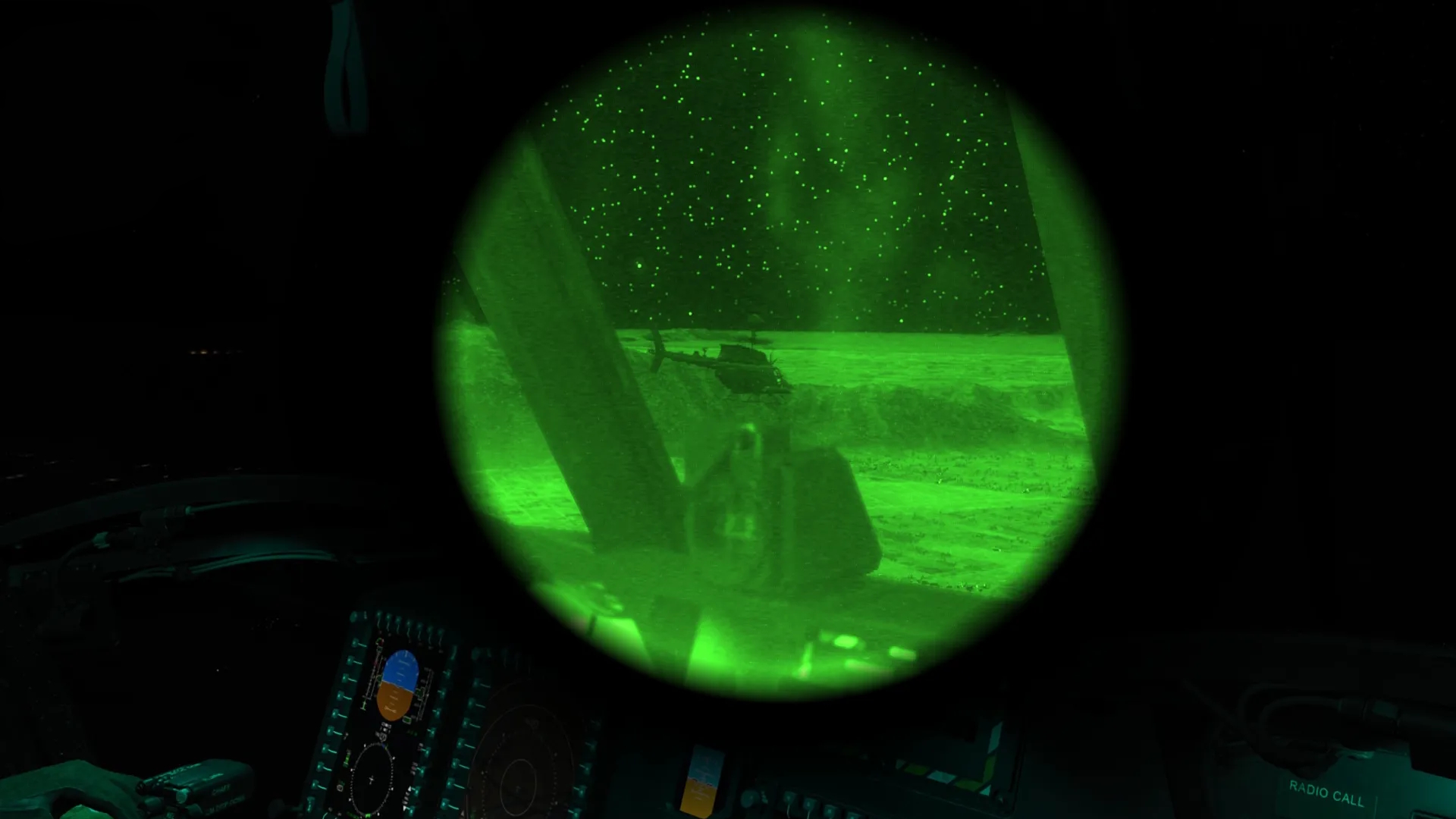 Operation: Iron Falcon