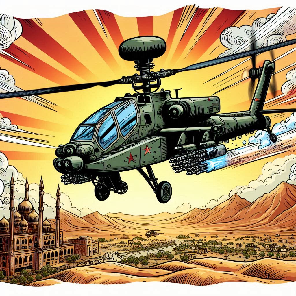Welcome to Iraq!